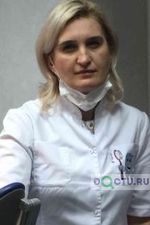 Самсонова Ирина Викторовна - фото
