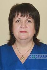 Самсонова Оксана Викторовна - фото