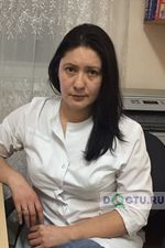 Самсонова Вера Валерьевна - фото