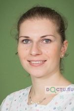 Самсонова Виктория Игоревна - фото