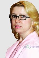 Сандлер Людмила Николаевна - фото
