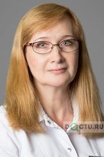 Санникова Светлана Геннадьевна - фото