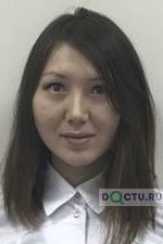 Сапахова Екатерина Хаирбековна - фото