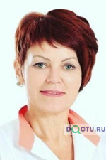 Сапрыкина Валентина Алексеевна - фото