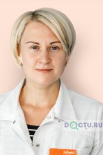 Сапунова Алла Вячеславовна - фото