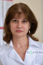 Саралиева Марета Макшериповна - фото