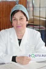 Саральпова Ирина Залим-гериевна - фото