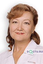 Сарапулова Елена Васильевна - фото