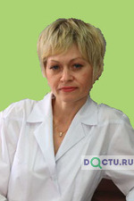 Саркисьянц Елена Владимировна - фото