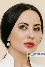 Саркисьянц Кристина Сергеевна - фото