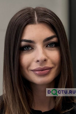 Саркисова Алина Геннадьевна - фото