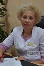 Саркисова Ольга Алексеевна - фото