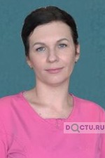 Сарычева Олеся Владимировна - фото