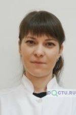 Сашенко Ирина Сергеевна - фото