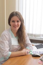 Сасина Екатерина Александровна - фото