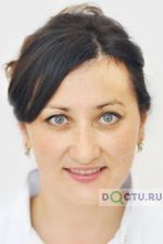 Сатина Анна Сергеевна - фото