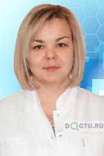 Саулина Нинель Сергеевна - фото