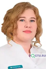 Саушкина Елена Александровна - фото