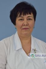 Савельева Альбина Алексеевна - фото