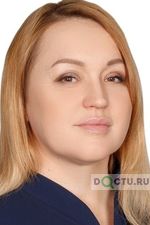 Савельева Полина Евгеньевна - фото