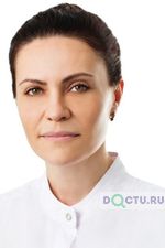 Савенкова Юлия Владимировна - фото