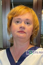 Савина Юлия Семеновна - фото