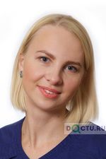 Савкина Елена Владимировна - фото