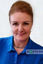 Сажина Татьяна Петровна - фото