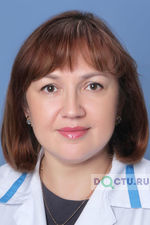 Сбитнева Марина Вениаминовна - фото