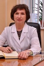 Седая Людмила Владимировна - фото