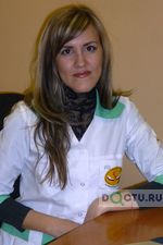 Седельникова Ольга Юрьевна - фото