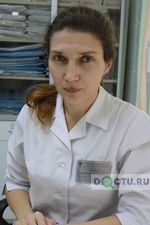 Секач Елена Александровна - фото