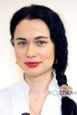 Секретова Елена Владимировна - фото