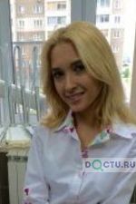 Селезнева Кристина Дмитриевна - фото