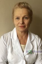Селифанова Елена Дмитриевна - фото