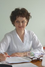 Селина Анна Борисовна - фото