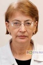 Селютина Ирина Андреевна - фото