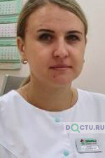 Семчук Анастасия Ивановна - фото