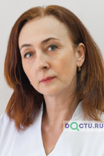 Семенчева Ирина Евгеньевна - фото