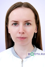 Семенова Алина Анатольевна - фото