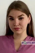 Семенова Ангелина Сергеевна - фото