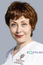 Семенова Елена Геннадьевна - фото