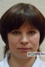 Семенова Ирина Владимировна - фото