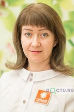 Семенова Лариса Андреевна - фото