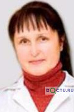 Семенова Людмила Михайловна - фото