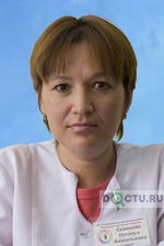 Семенова Наталья Анатольевна - фото