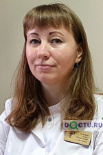 Семенова Ольга Геннадьевна - фото