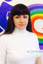 Семенова Ольга Валерьевна - фото