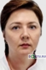 Семенова Ольга Викторовна - фото