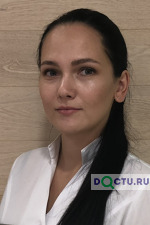 Семерикова Анастасия Олеговна - фото